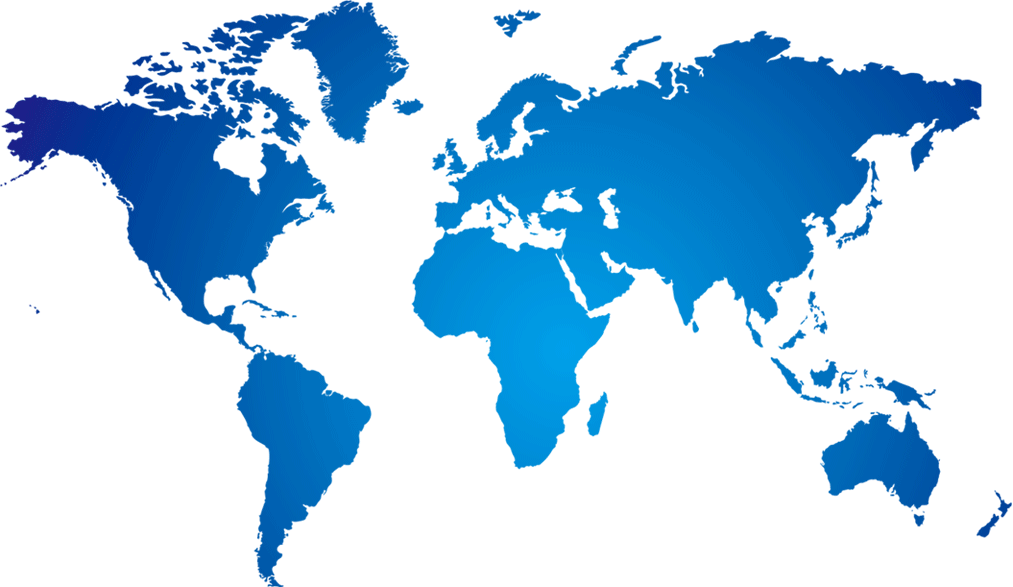 Celes Group Global Footprint Map